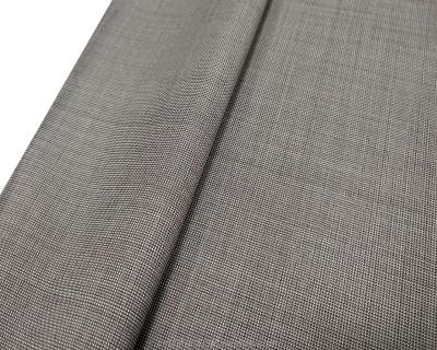 China Double Faced Wool&Cashmere Fabric Quality Plaid Suit Wool Fabric 100% Wool for sale