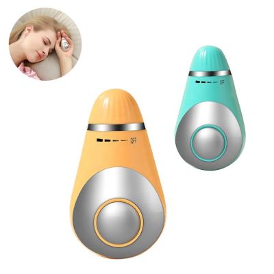 China Help Sleep Aid Sleep Aid Hypnosis Instrument Electronic Physical Microcurrent Sleep Holding Sleep Aid Instrument for sale