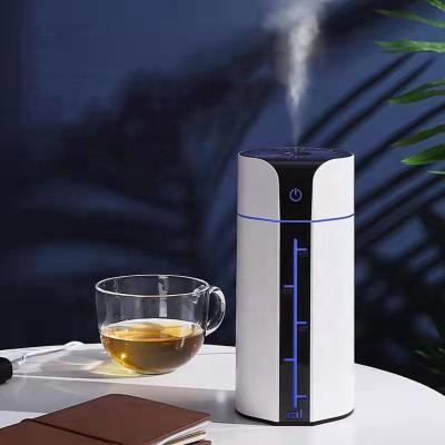 China Spray Humidification Humidifier Constant Humidity Office Home Air Portable Intelligent Large Capacity Timing Humidifier for sale