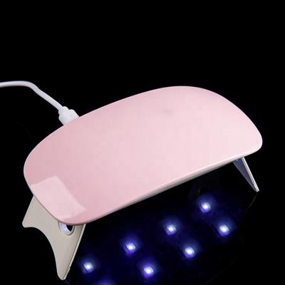 China Gel Nail Curing Portable Nail Dryer LED UV Lamp Nails Light Dryer Tpye-C Gel Nail Polish Filler Dryer for sale