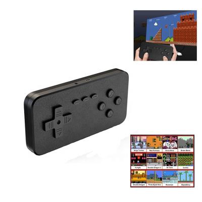 China Long Battery Life Mini TV Game Console Retro Video Game Console Retro Handheld Game Player Build-in 621 Games for sale