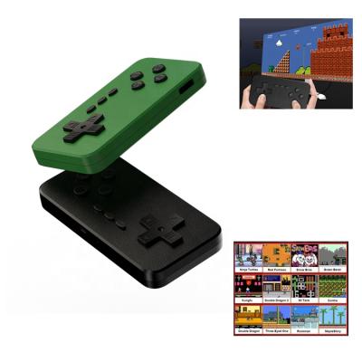 China Long Battery Life Mini TV Game Console Retro Classic Handheld AV Game Player Output Video Game Console Built-in 620 Games for sale