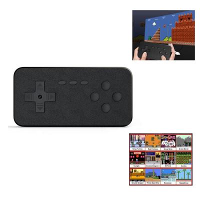 China Retro Built-in 620 Battery Life Mini Games Mini TV Game Console AV Game Player AV Output Classic Handheld Video Game Console for sale