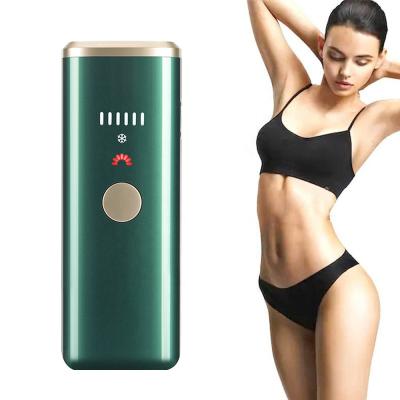 China New IPL Sapphire Dropshipping Skin Rejuvenation Hair Removal Home Use Painless Portable Hair Removal Device Permanent Laser Hair Removal Machine for sale