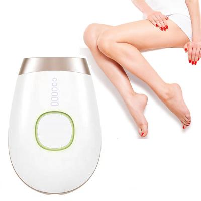 China Hot Selling Portable Painless IPL Laser Hair Removal Machine Epilator Photon Hair Removal IPL Laser Hair Removal Household Device for sale