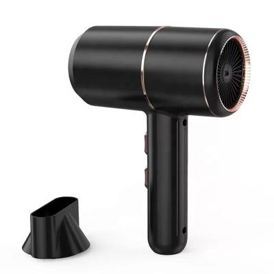 China Drier Heating and Cooling Motor Blu-ray Ion Professional Blow Hair Dryer from Blu-ray Ion Hot Selling Portable D.C. for sale