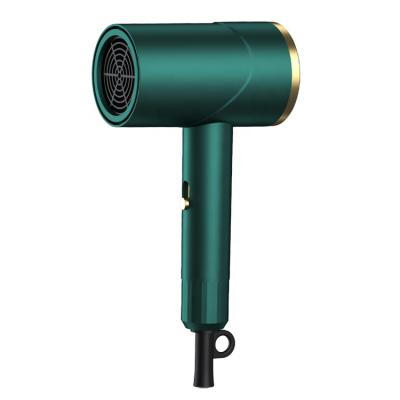 China 1200w Ionic Hammer Hair Dryer Constant Temperature Negative Professional Hairdryers Ionic Hair Care Hair Dryer With Air Nozzle for sale