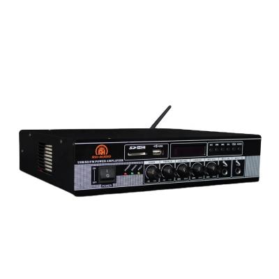 China RH-AUDIO Meeting Room Compact Audio Amplifier With 2.4G Receiver For Meeting Room for sale