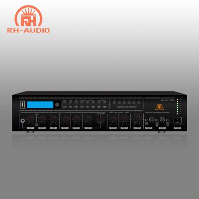 China Short Circuit RH-AUDIO BUFFER Digital Radio Amplifier With USB BT FM for sale