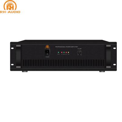 China RH-AUDIO 1000W High Power PA System Background Music/Paging and PA Amplifier for Wholesales for sale