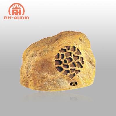 China Sound Reinforcement For RH-AUDIO Stores Landscape Rock Shaped Outdoor Garden Speaker for sale