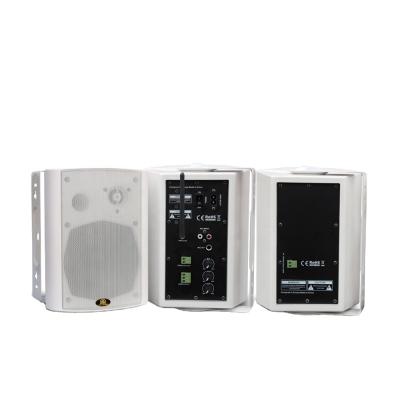 China No RH-AUDIO Active Wall Mount Speaker In Pair For School 2.4G Wireless PA System for sale