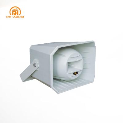 China RH-AUDIO PORTABLE outdoor use horn speaker for reinforcement sound basics for sale