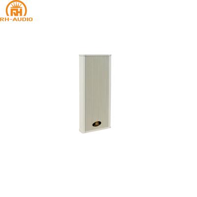 China RH-AUDIO PORTABLE Outdoor Waterproof Wall Mounted Column Speaker Set for sale