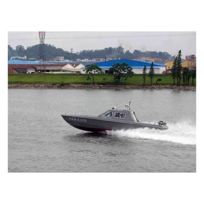 China 12.5M High Speed ​​Patrol Speed ​​Boat Military Speedboat For Sale for sale