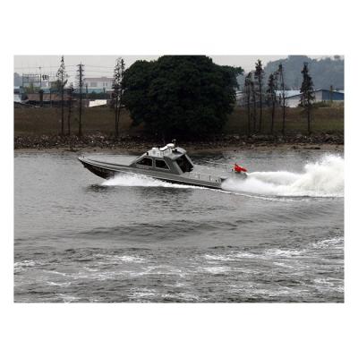 China Patrouille 13.5M Fast Patrol Boat For Sale High Speed ​​Boat For Navy Army Coast Guard for sale