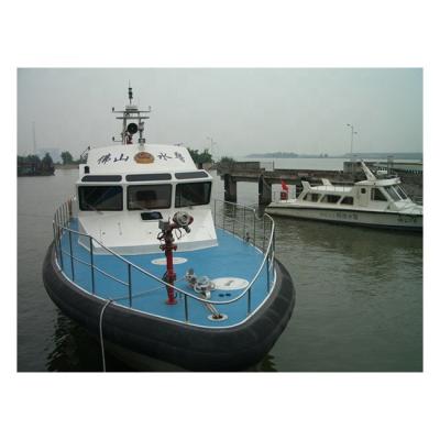 China Pilot 17m Fiberglass Crew Boat For Sale Fire Boat For Fire Fighting On Water Coastala Military Guard for sale