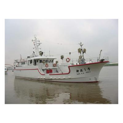 China Aplet fishing 28m fiberglass fishing boat tuna aplet fishing boat for sale trawler steel vessel for sale