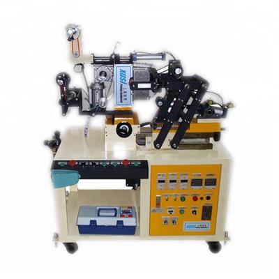 China Cosmetics Package Box Non-standard Customization Irregular Round Stamping Forming Disposable Hot Stamping Machine XS-1 for sale