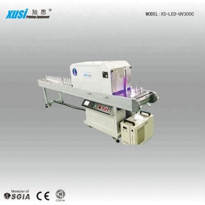 China Cheap Sale PP Lengthening UV LED Light Machine XS-LED-UV300C for sale