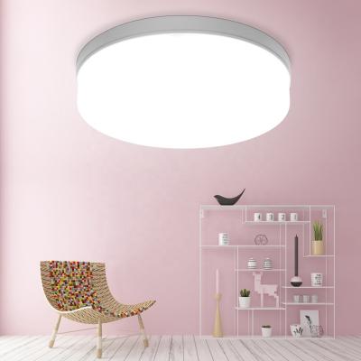 China Easy To Install China Manufacture New Indoor Ceiling Lamp,Wholesale High Quality 18w 24w 36w 48w Round Led Panel Light for sale