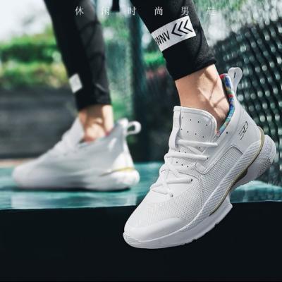 China Fashion Trend All Color White Running Shoes Autumn Spring Winter Sneakers Kids Summer Sports Shoes for sale