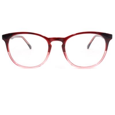 China Cheap Fashion CP Optical Glass Glasses Frames Round Optical Glasses for sale