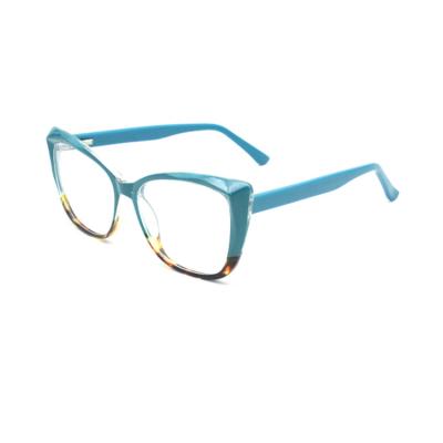 China Fashion Design CP Eye Glasses Classic Promotional Cheap Glasses Optical Frame for sale