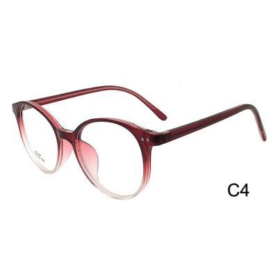 China High Quality Vintage Eyewear CP Oversized Round Optical Glasses For Unisex for sale