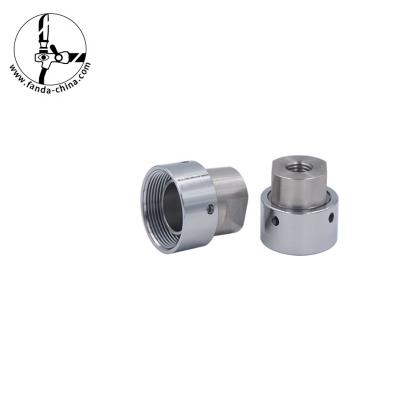 China TWELVETAP 304 Stainless Steel Quick Joint For Beer Equipment Fittings Accessories FD-PJ-01 Special Equal for sale