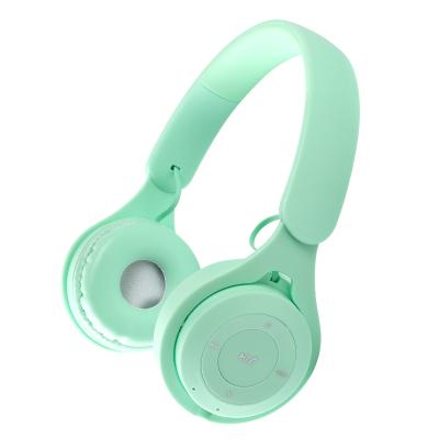 China Factory Goods Shenzhen Factory Goods Headband Ergonomic Design Current Ergonomic Design HiFi Earbuds Bluetooth Headset Earbuds Bluetooth Sound Wireless Radio for sale