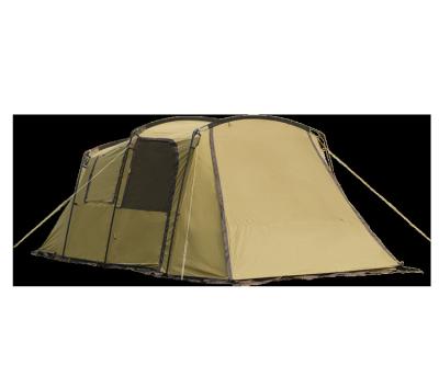 China Luxury outdoor tent diagonal triangulo glamping tying type increasing portable beach folding automatic pop up pop up camping tents for sale