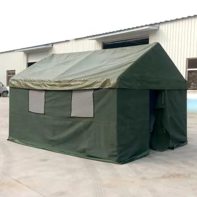 China Waterpoof Factory Sales Survival Ridge Tent Disaster Relief Camping Tents for sale