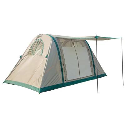 China High Quality Outdoor Fast Inflation Portable Mosquito Proof Air Tent Diagonal Tethering Type for sale