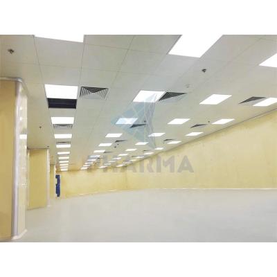 China High-Cleanliness Electronic Equipment Manufacturing Clean Room for sale