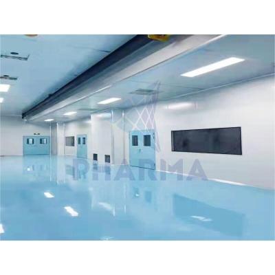 China Pharmacy Customized Clean Room Supplier Cleanroom Engineering With Different Cleanliness Level for sale