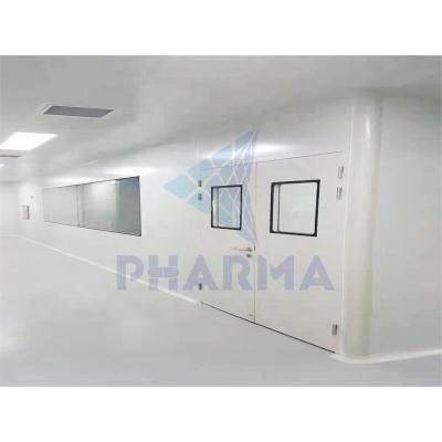 China Pharmacy Packaging Free Clean Room Design Drawing Class 10000 Cleanroom Project for sale