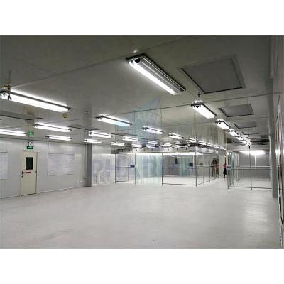 China ISO Standard Industrial Customized Modular Medical Clean Room for sale