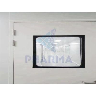 China Pharmacy quick installation hot sale ceiling panel clean room gmp dust protected clean room for sale