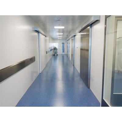 China HVAC Pharmaceutical Electronic Cleanroom Food Processing Pharmacy Food Turnkey Project for sale