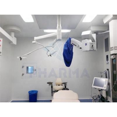 China High Cleanliness Industrial Hospital Dental Operating Room Clean Room for sale