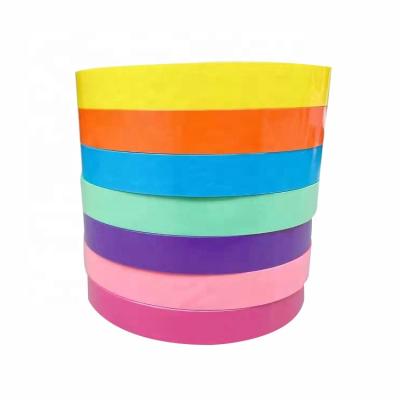 China Color Waterproof Sticky Anti Strain Candy Ball Ball Decompression Adhesive Tape for sale