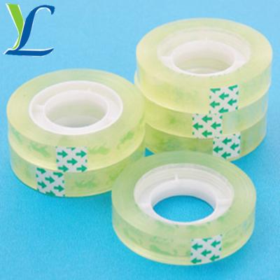 China Waterproof Colorful Small Tape for Office Tools or Students Small Tape Narrow Tape for sale