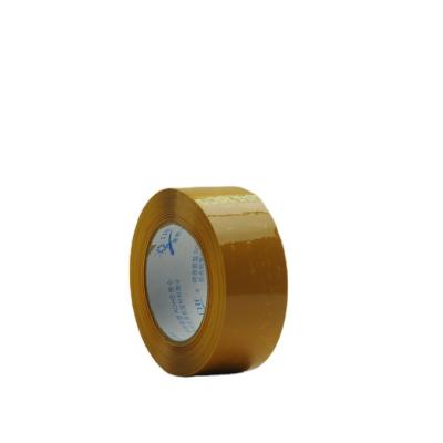 China Transparent Waterproof Bopp Packing Tape Packing Tape Pack Transparent Sealing Tape for sale