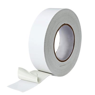 China Wholesale Colored EVA White Foam Tape Waterproof Double Sided Super Adhesive Foam Tape for sale