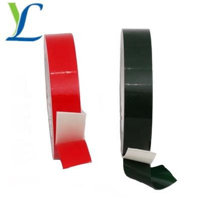 China Waterproof Mounting Sticky Foam Pad Thickness Super Strong Adhesive Fixing Tape for sale