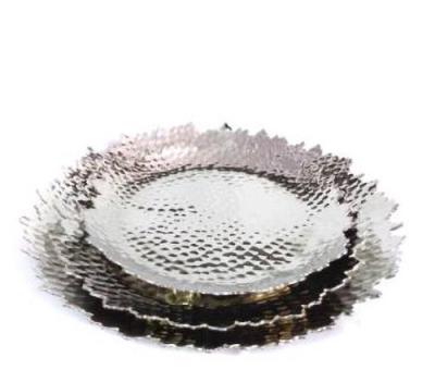 China Viable Fruit Tray Designer Antique Tray Manufacturer High Demand Quality Butterfly for sale