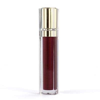 China Wholesale Private Label Lip Gloss Shiny Liquid Lipstick Gloss Set Vegasn Lip Gloss for sale