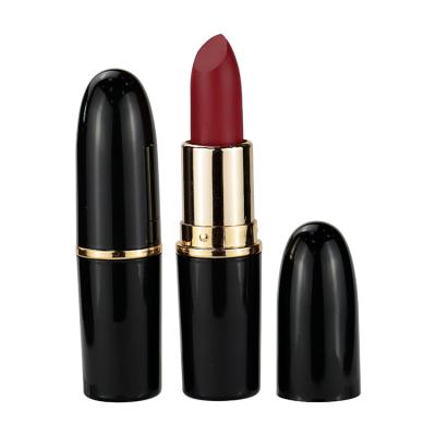 China Wholesale OEM Waterproof Natural Custom Private Label Seller Makeup Matte Lipstick for sale