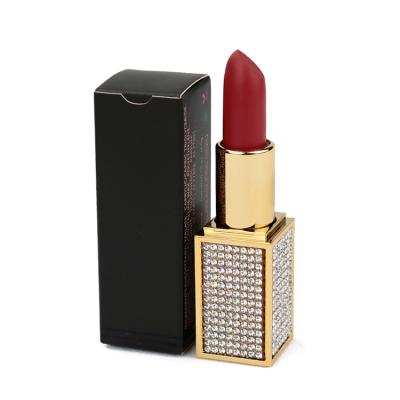 China Custom Material Magnetic Lipstick Super Matte Lipstick for sale